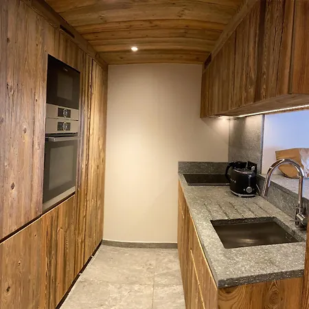 Les Martin's 2 Apartamento Tignes