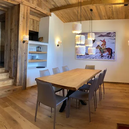 Apartamento Les Martin's 2 Tignes