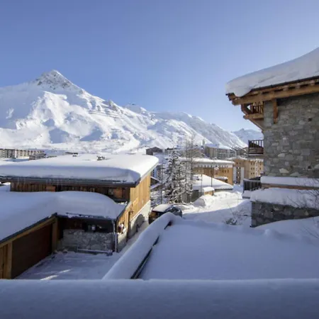 Les Martin's 2 Apartamento Tignes