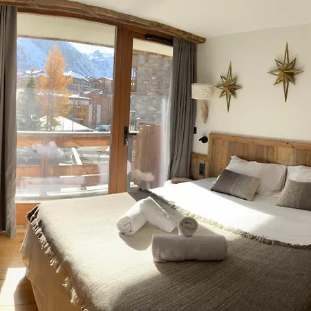 Appartement Les Martin's 2 Tignes