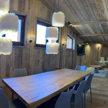 アパート Les Martin's 2