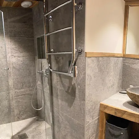 Les Martin's 2 アパート *